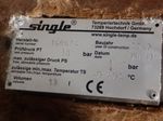 Single Single Advanced Sg15048300 Temperature Controller