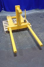  Drum Positioner Forklift Extension