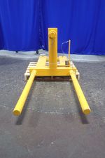  Drum Positioner Forklift Extension