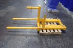  Drum Positioner Forklift Extension