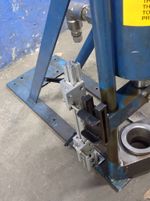 Swagelok Hydraulic Press