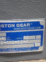 Boston Gear  Geardrive