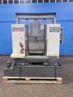 Chiron Cnc Mill