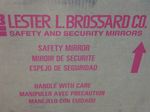 Lester Brossard Safety Mirror