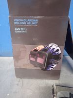 Vision Guardian Welding Helmet
