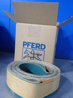 Pfero Sanding Paper
