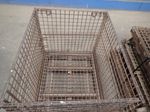 Na Collapsible Wire Basket