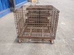 Na Collapsible Wire Basket