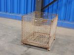 Na Collapsible Wire Basket