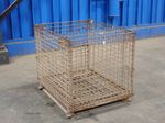 Na Collapsible Wire Basket