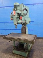 Johnson Johnson Radial Drill