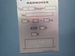 Wohlenberg Hanover Paper Cutter