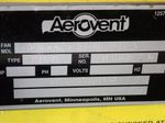 Aerovent Blower Fan