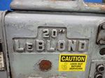 Leblond Leblond Lathe 
