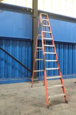 Michigan Ladder Co Step Ladder