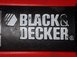 Black  Decker Electric Table Saw