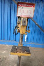 Powermatic Drill Press