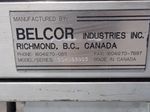Belcor Tape Machine