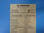 Hankison Compressed Air Dryer