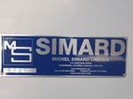 Michel Simard  Atom  Michel Simard   Atom S6772 Cutting Press