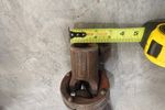 Ridgid Drive Shaft