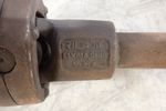 Ridgid Drive Shaft