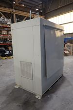 Justrite 2 Drum Chemical Storage Locker