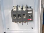 Abb Electrical Cabinet