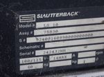 Slautterback Slautterback Ls10 Hot Melt Unit