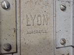 Lyon Cantilever Rack