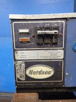 Nordson Glue Machine
