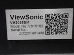View Sonic Lcd Monitor