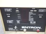 Entron Welder Control