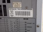 Miyachi Welding Power Supply Inverter