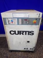 Curtis Curtis Ks30 Air Compressor