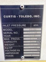 Curtis Curtis Ks30 Air Compressor