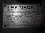 Skyjack Skyjack Sj3220 Scissor Lift