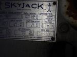 Skyjack Skyjack Sj3220 Scissor Lift