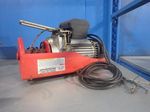 Central Machinery Electric Hoist