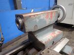 Tarnow Tarnow Tuj50 Gap Bed Lathe