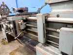 Tarnow Tarnow Tuj50 Gap Bed Lathe