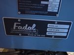 Fadal Fadal 91415 Cnc Vmc