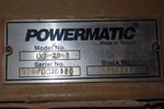 Power Matic Sander