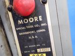 Moore Tools Jig Borer