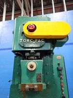 Us Industries Hydraulic Press