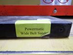 Powermatic Belt Sander