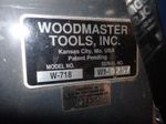 Woodmaster Tools Inc Planer Molder