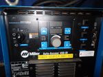Miller Miller Autoaxcess 450di Welder