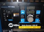 Miller Miller Autoaxcess 450di Welder