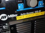 Miller Miller Autoaxcess 450di Welder